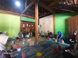 PERTEMUAN SUB PPKBD KALURAHAN KARANGMOJO